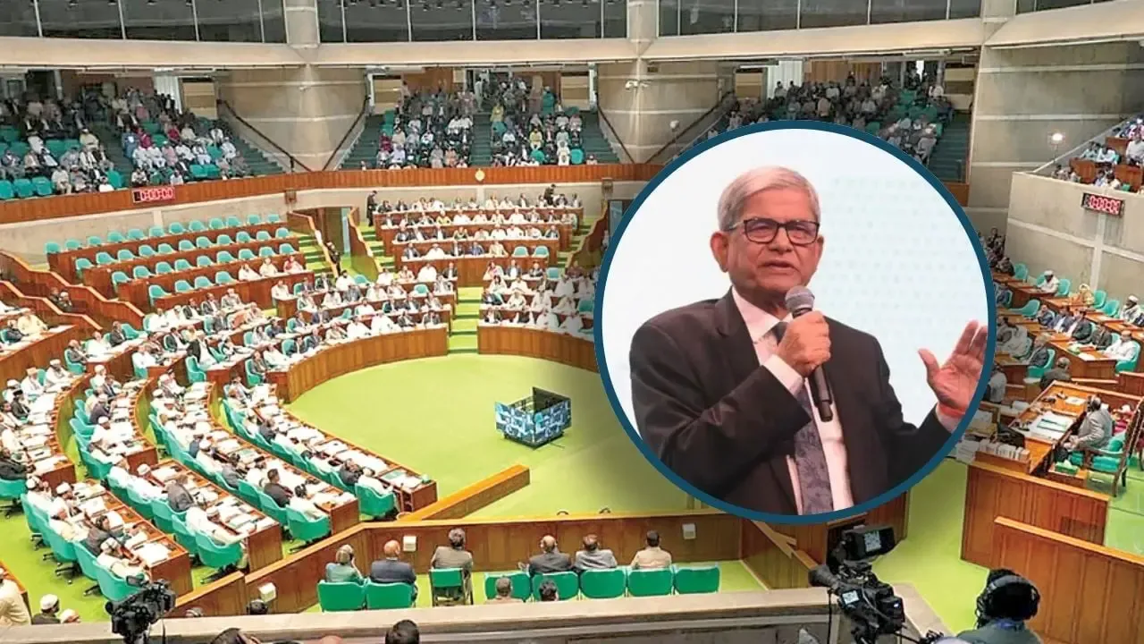 সেপ্টেম্বর বা অক্টোবরে দেশজুড়ে স্থানীয় সরকার নির্বাচন : মির্জা ফখরুল