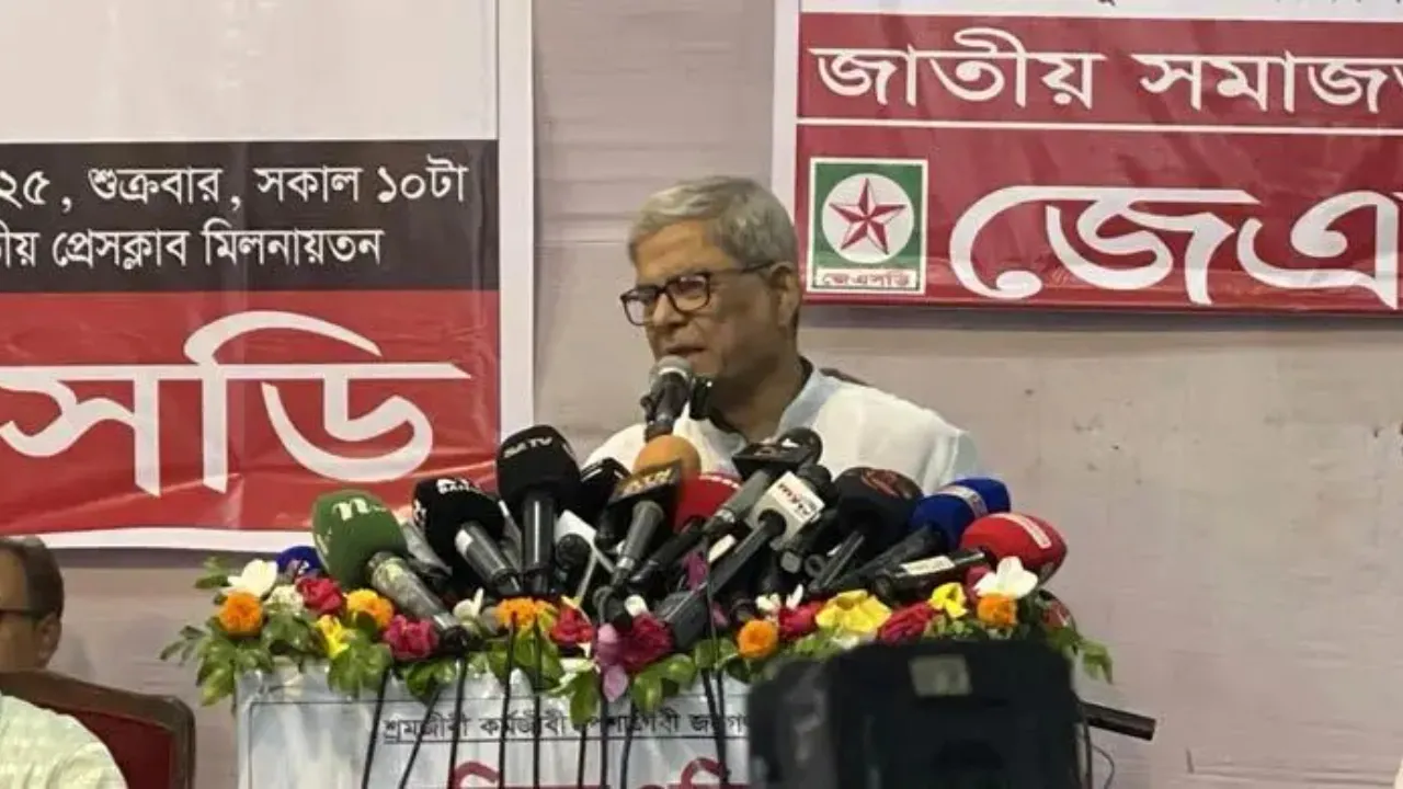 Mirza Fakhrul Blames Interim Government for Ongoing Political Crisis