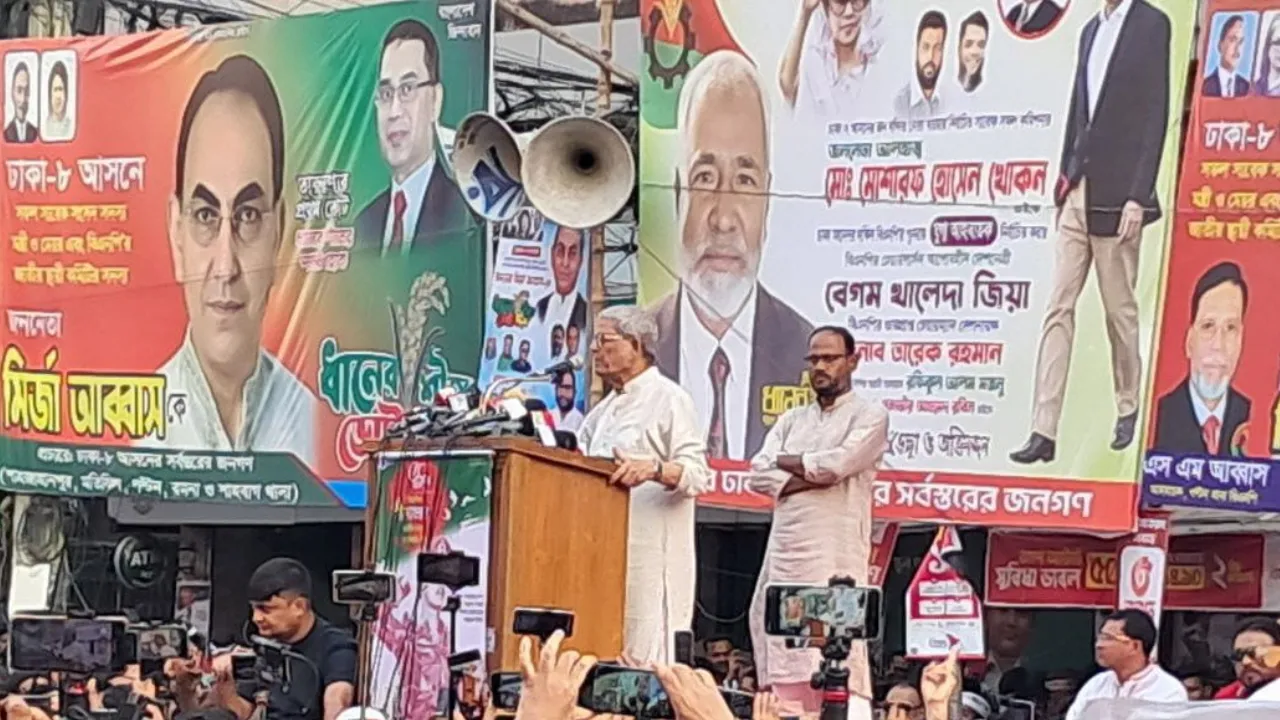 People won’t accept election after February : Fakhrul