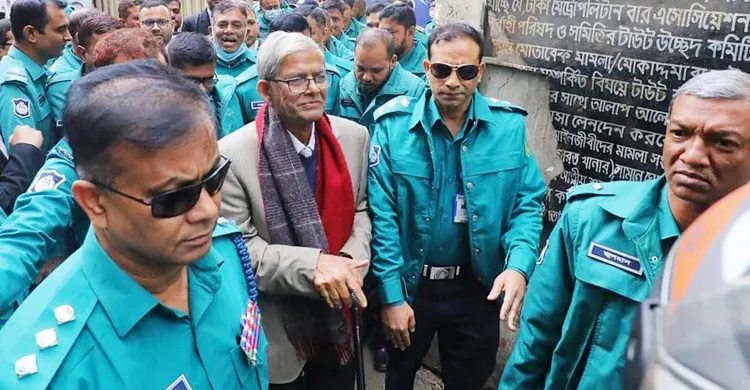 হাইকোর্টে জামিন পাননি ফখরুল