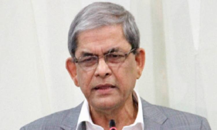 Govt telling lies about Donald Lu's visit: Mirza Fakhrul
