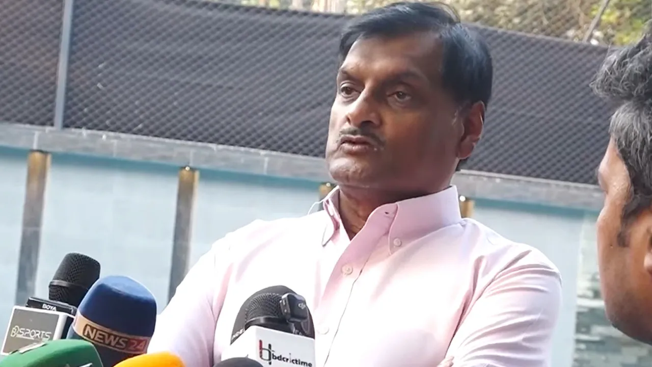 যথাসময়ে হচ্ছে না দিনের প্রথম ম্যাচ