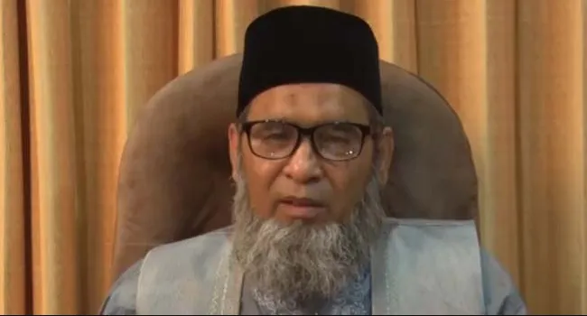আল্লাহর রাস্তায় দানের পরিমাণ আরও বৃদ্ধি করতে হবে : মুজিবুর রহমান