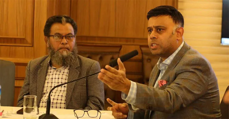 দেশেও ভ্যাট সিঙ্গেল রেটে আনতে হবে