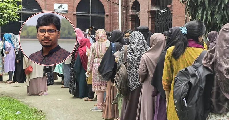 কেন্দ্র দখলের পাঁয়তারা করছে ছাত্রদল : শিবির সেক্রেটারি