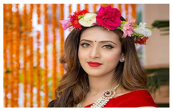 টেলিসিনে অ্যাওয়ার্ড পেলেন বিদ্যা সিনহা মিম