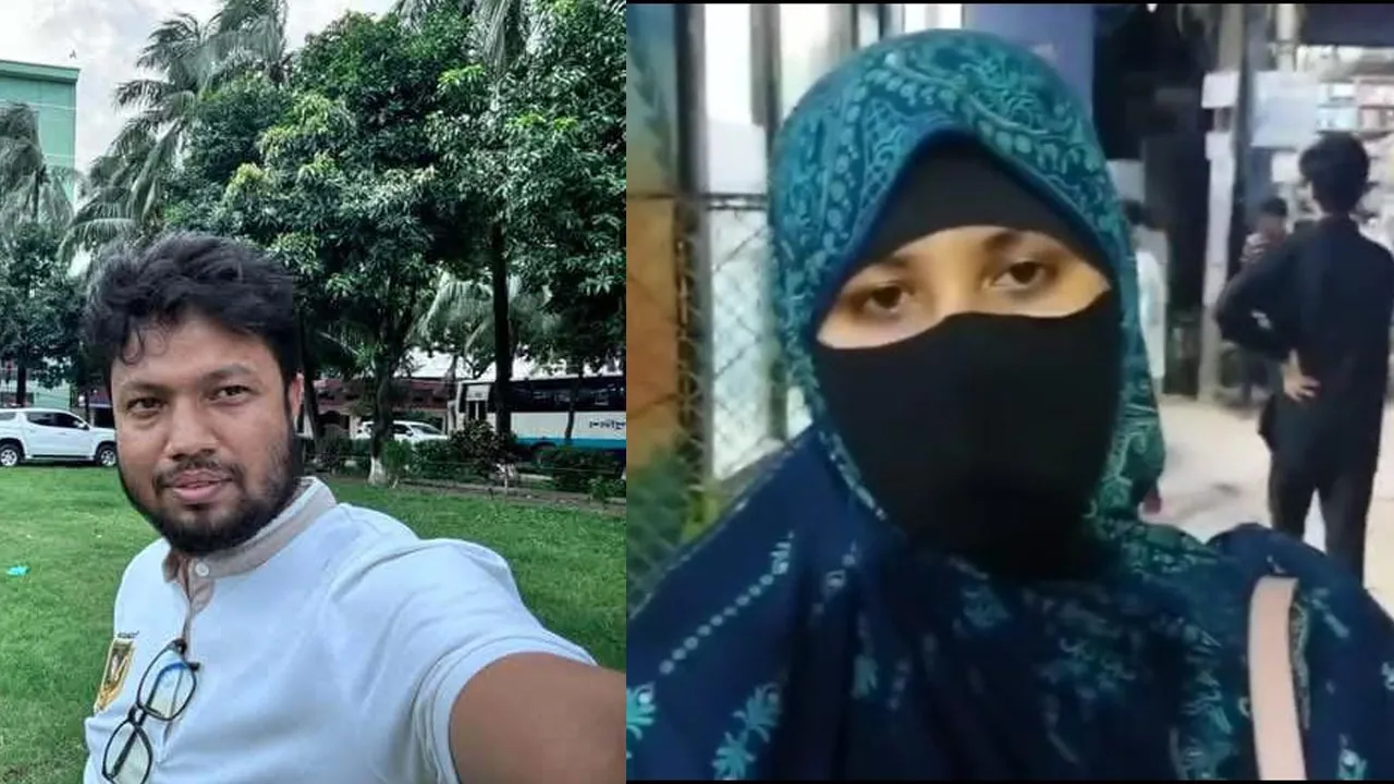 রাজধানীতে তরুণীকে ধর্ষণের অভিযোগে মামলা