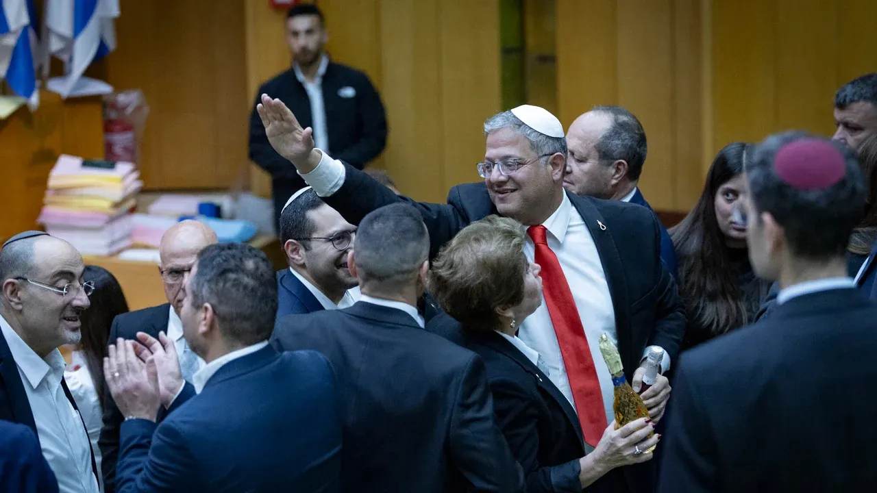 কারাবন্দি ফিলিস্তিনিদের মৃত্যুদণ্ডের বিল পাস ইসরাইলের