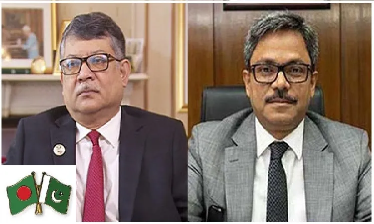পাকিস্তান সফরে সচিব, মন্ত্রী যাচ্ছেন আগামীকাল