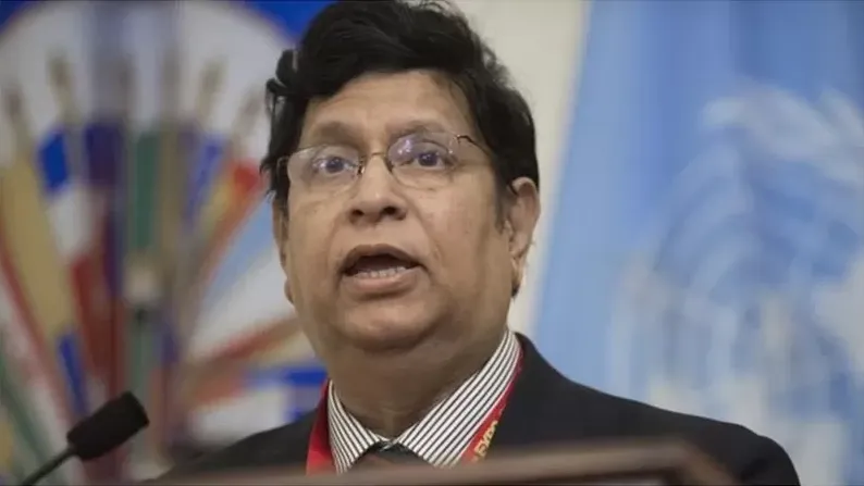 নিরপেক্ষ অবস্থানের ব্যাখ্যা দিলেন পররাষ্ট্রমন্ত্রী
