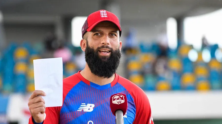 মঈন আলীর দাড়ি আন্তর্জাতিক ক্রিকেটে আলাদাভাবে পরিচিত করেছে
