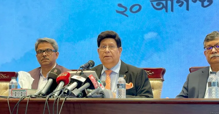 ভারতের ‘বার্তা’ নিয়ে কিছু বলার নেই : মোমেন