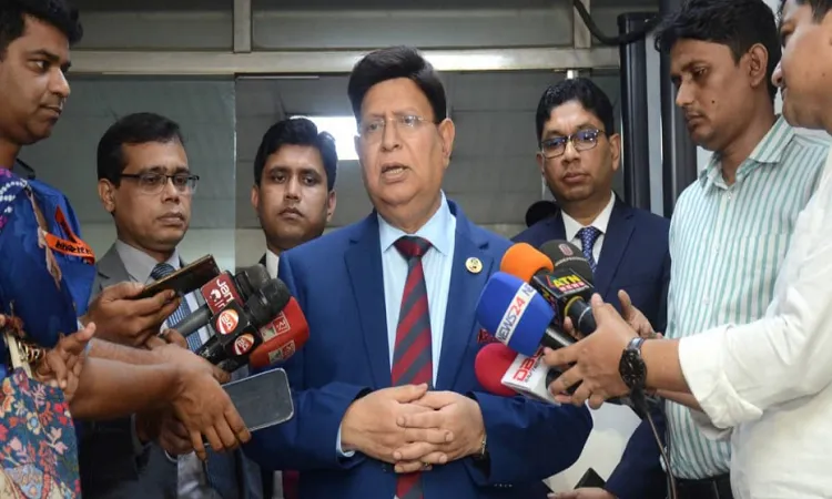 কুয়েতের নতুন দূতের সঙ্গে পাপুলের বিষয়ে আলোচনা হয়নি : মোমেন