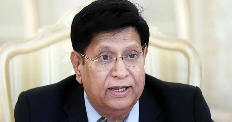 আমার বিরুদ্ধে যে অভিযোগ তা ডাহা মিথ্যা : পররাষ্ট্রমন্ত্রী