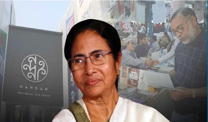 কলকাতায় বইমেলা ৩১ জানুয়ারি, থিম বাংলাদেশ