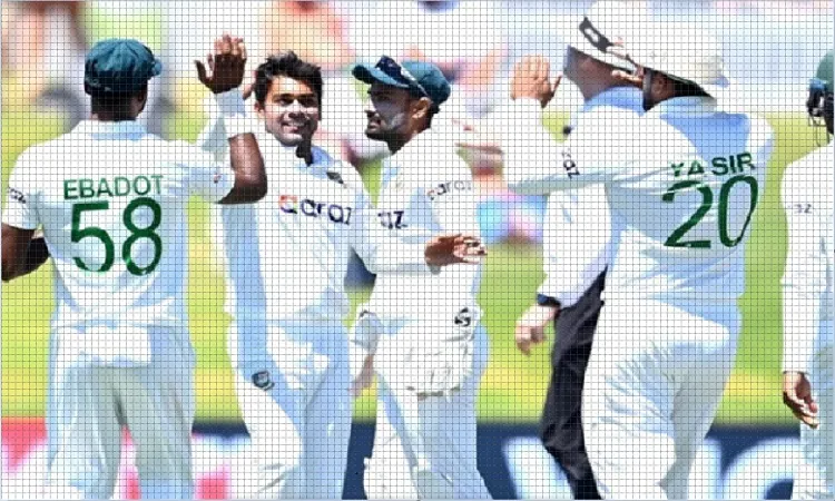 মঙ্গানুই টেস্ট: টাইগারদের সামনে ইতিহাস গড়ার হাতছানি