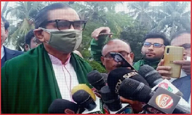 দলীয় সরকারের অধীনে নির্বাচনে যাওয়া ছাড়া বিকল্প নেই: ওয়ার্কার্স পার্টি