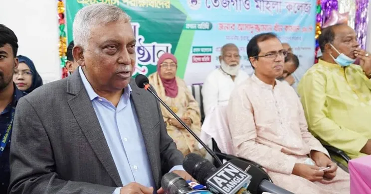 বাংলাদেশে শেখ হাসিনার কোনো বিকল্প নেই: স্বরাষ্ট্রমন্ত্রী