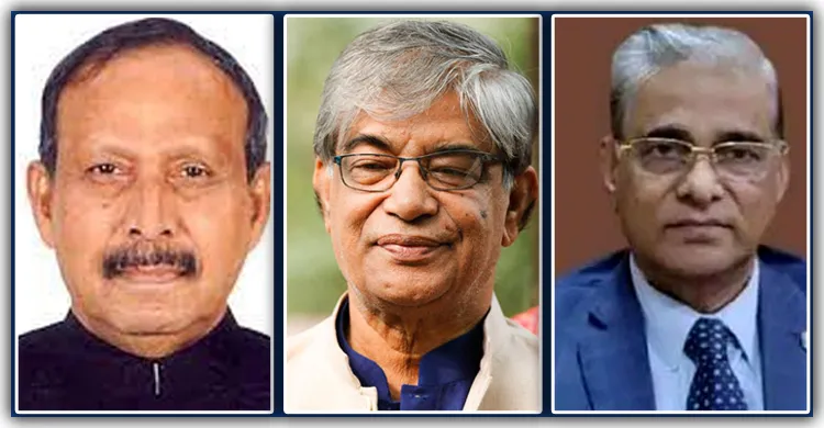 তিন টেকনোক্র্যাট মন্ত্রী-প্রতিমন্ত্রীর পদত্যাগ