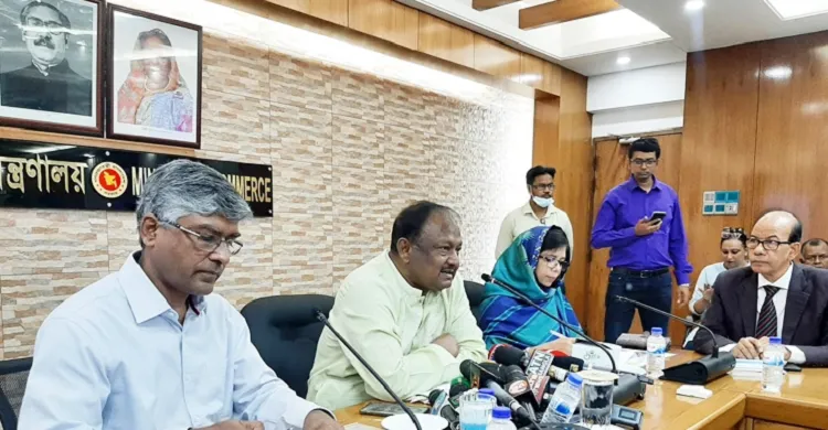 গ্যাস সরবরাহ ঠিক হলে চিনির উৎপাদন স্বাভাবিক হবে: টিপু মুনশি