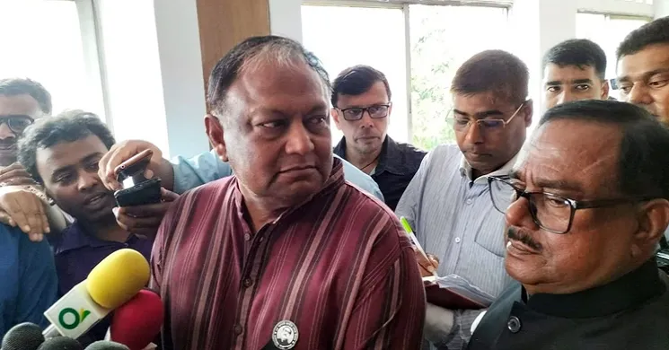 খাদ্য আমদানিতে কোনো বাধা নেই : বাণিজ্যমন্ত্রী