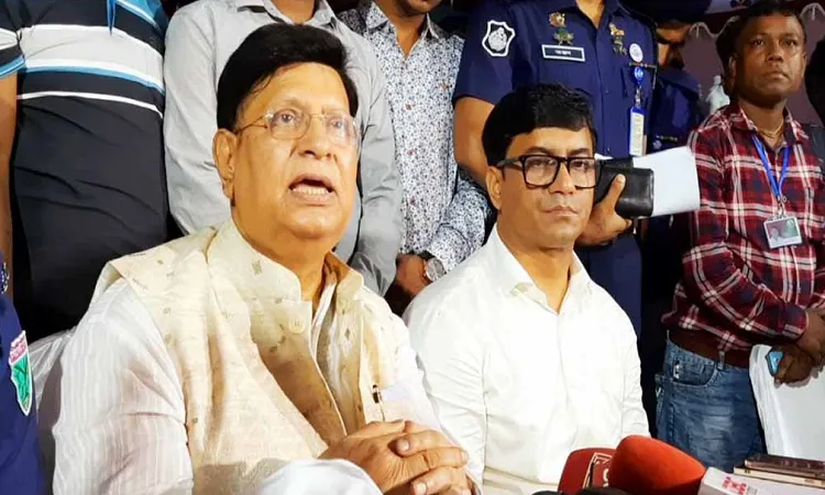 মিয়ানমারের একটা নাগরিককেও আমরা বাংলাদেশে ঢুকতে দেব না