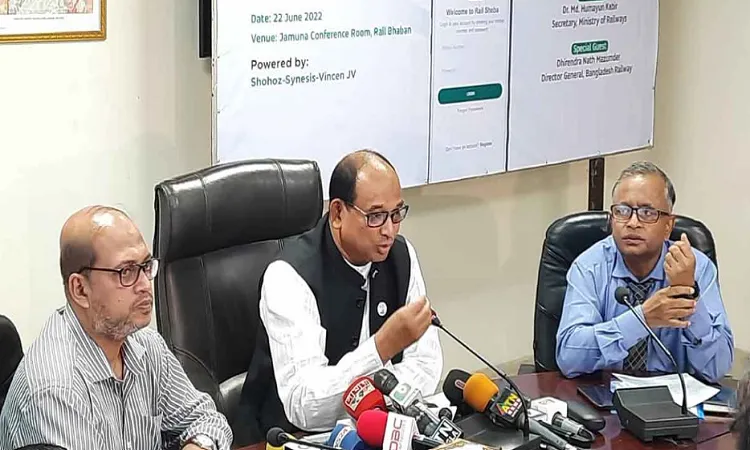 ঈদে ট্রেনের আগাম টিকিট বিক্রি শুরু ১ জুলাই
