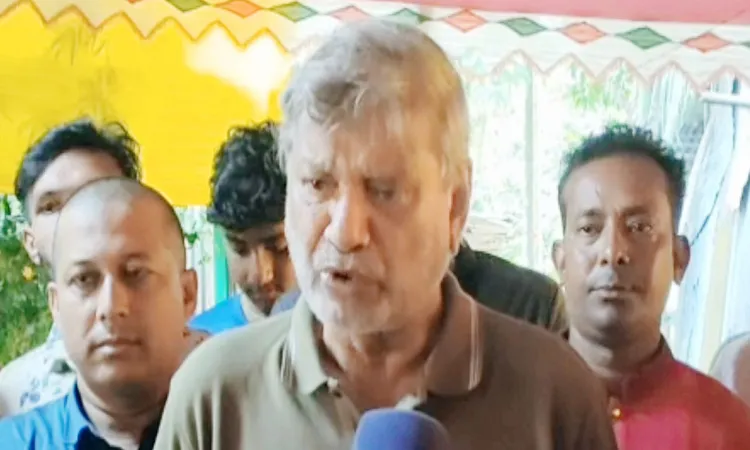 মিয়ানমারের সাহস নেই আমাদের সরাসরি কিছু করার : পরিকল্পনামন্ত্রী