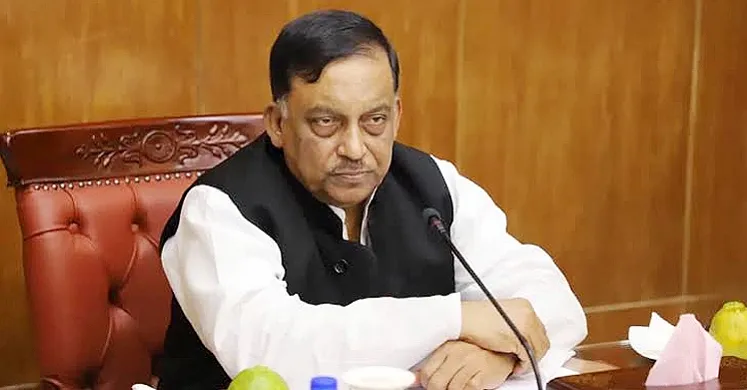 প্রতিবন্ধকতা তৈরি করলে নিরাপত্তা বাহিনী জবাব দেবে : স্বরাষ্ট্রমন্ত্রী