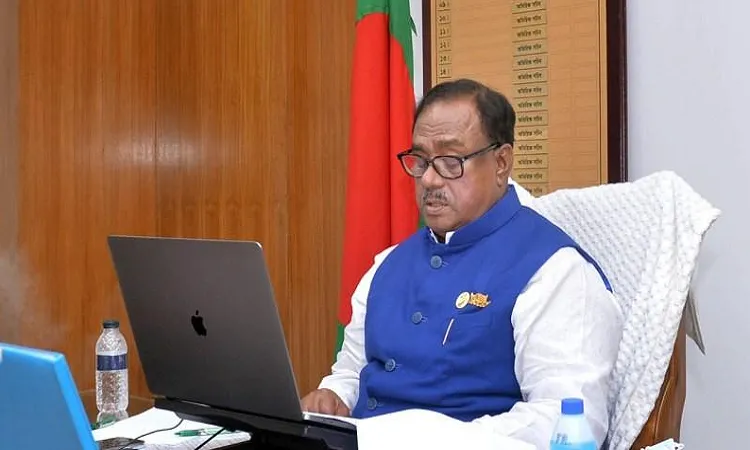 প্রয়োজনে ট্যাক্স কমিয়ে চাল আমদানি করা হবে : খাদ্যমন্ত্রী