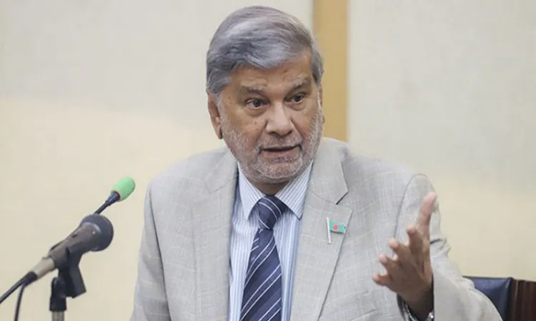 দুষ্টু আমলাদের কারণে আইনকানুন পাল্টানো যাচ্ছে না : পরিকল্পনামন্ত্রী