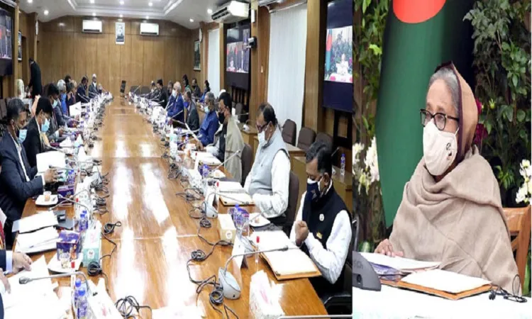 মালদ্বীপে স্বাস্থ্যকর্মী পাঠাতে চুক্তির অনুমোদন দিয়েছে মন্ত্রিসভা