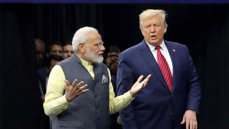 ট্রাম্পের সঙ্গে বৈঠকে বাংলাদেশ প্রসঙ্গ তুলতে পারেন মোদি
