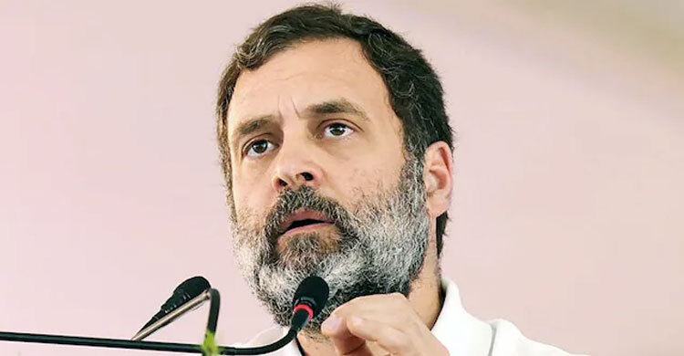মোদিকে নিয়ে কটূক্তি, রাহুল গান্ধীর ২বছরের কারাদণ্ড