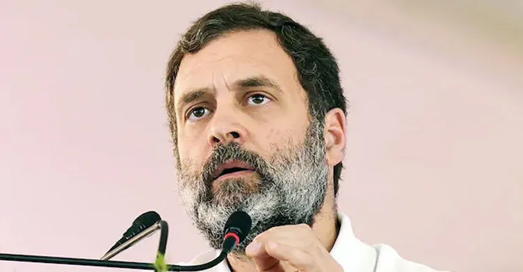 মোদিকে নিয়ে কটূক্তি, রাহুল গান্ধীর ২বছরের কারাদণ্ড