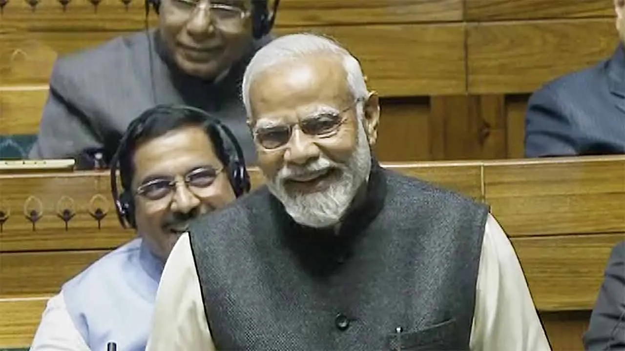 আমার তৃতীয় মেয়াদে ৩য় বৃহত্তম অর্থনীতি হবে ভারত : মোদি