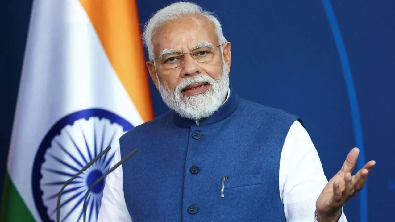 ৩৭০ আসনে জিতে বড় সিদ্ধান্ত নেব: মোদি