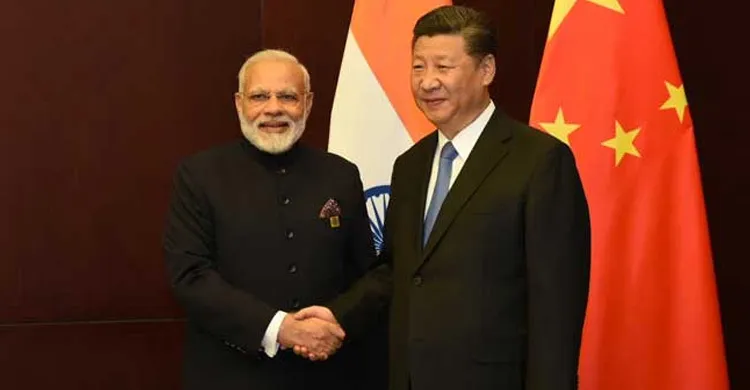 যুক্তরাষ্ট্রের সঙ্গে উত্তেজনার মধ্যেই চীন সফরে যাচ্ছেন মোদী