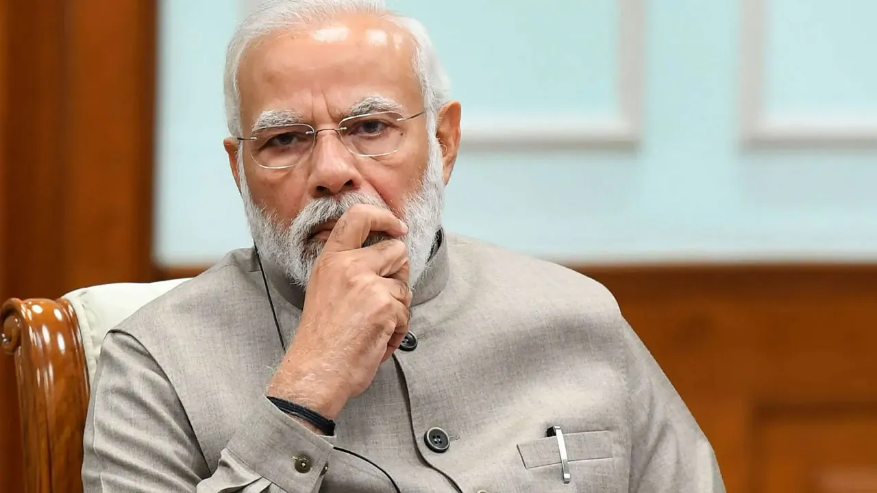 মোদির ৪৫ ঘণ্টা ধ্যানেও হলো না রক্ষা, তামিলনাড়ুতে বিজেপির ফল শূন্য