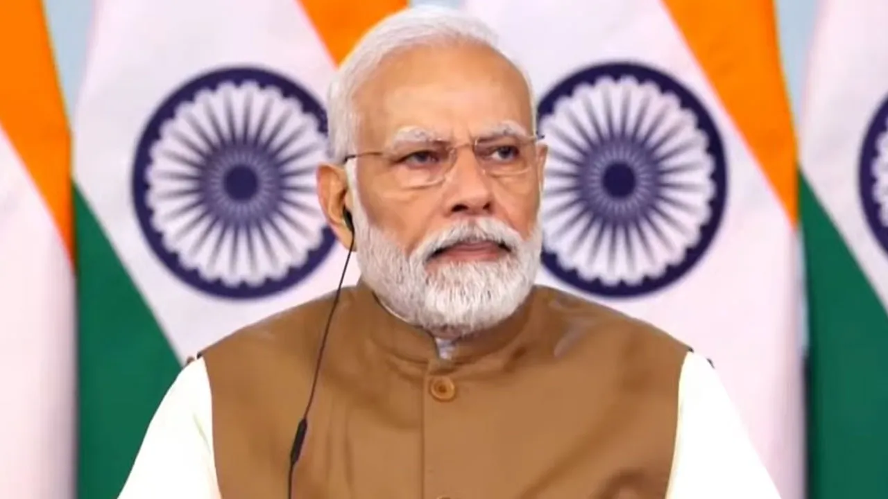 বাংলাদেশ-ভারত সম্পর্ক ক্রমাগত নতুন উচ্চতায় পৌঁছে যাচ্ছে: মোদি