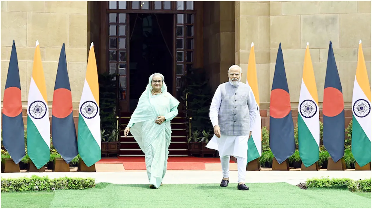 হাসিনা না থাকলে বাংলাদেশ হবে আফগানিস্তান,পশ্চিমাদের জানায় ভারত