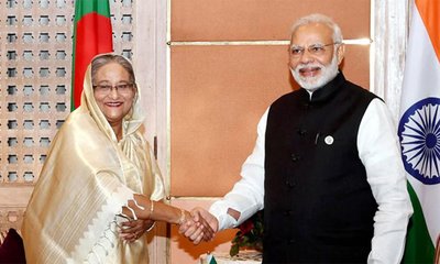 modi-hasina