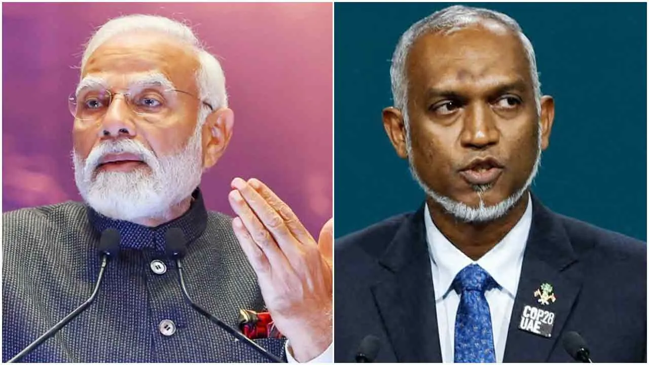 অবশেষে মালদ্বীপ থেকে সৈন্য প্রত্যাহার করছে ভারত