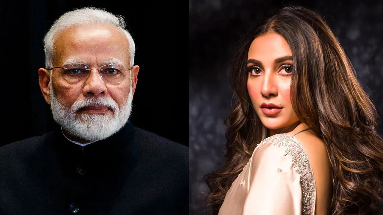 মোদিকে নিয়ে মুখ খুলেন শুভশ্রী