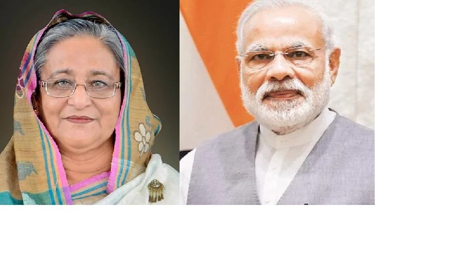 Eid-ul-Fitr: Modi greets PM Hasina, people of Bangladesh