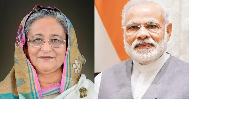 Eid-ul-Fitr: Modi greets PM Hasina, people of Bangladesh