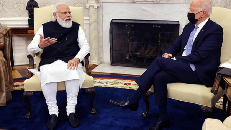Biden will speak to Modi over Russian imports
