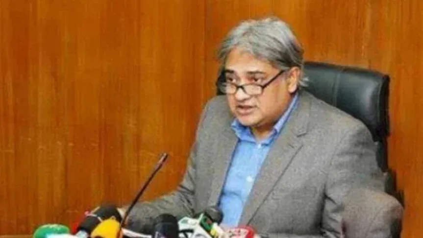 শিক্ষার্থীদের ঢালাওভাবে শিবির ট্যাগ দেওয়া অযৌক্তিক : তথ্যপ্রতিমন্ত্রী