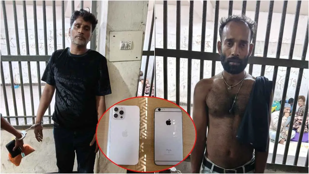 মোহাম্মদপুরে দুদক মহাপরিচালকের ছিনতাই হওয়া সেই মোবাইল উদ্ধার