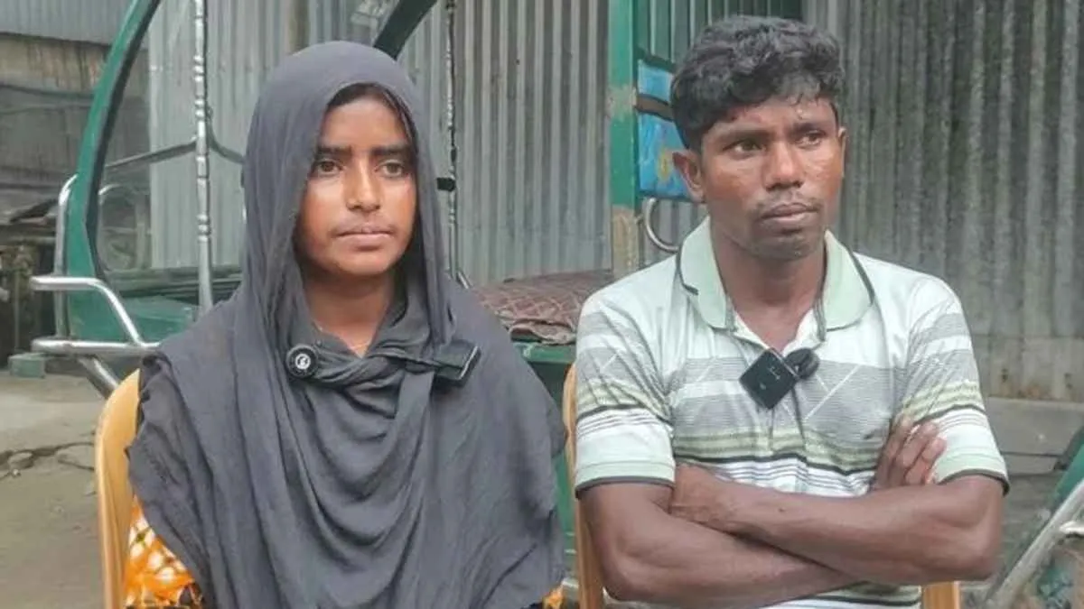 বিষ খাইয়ে শিশু হত্যার অভিযোগ